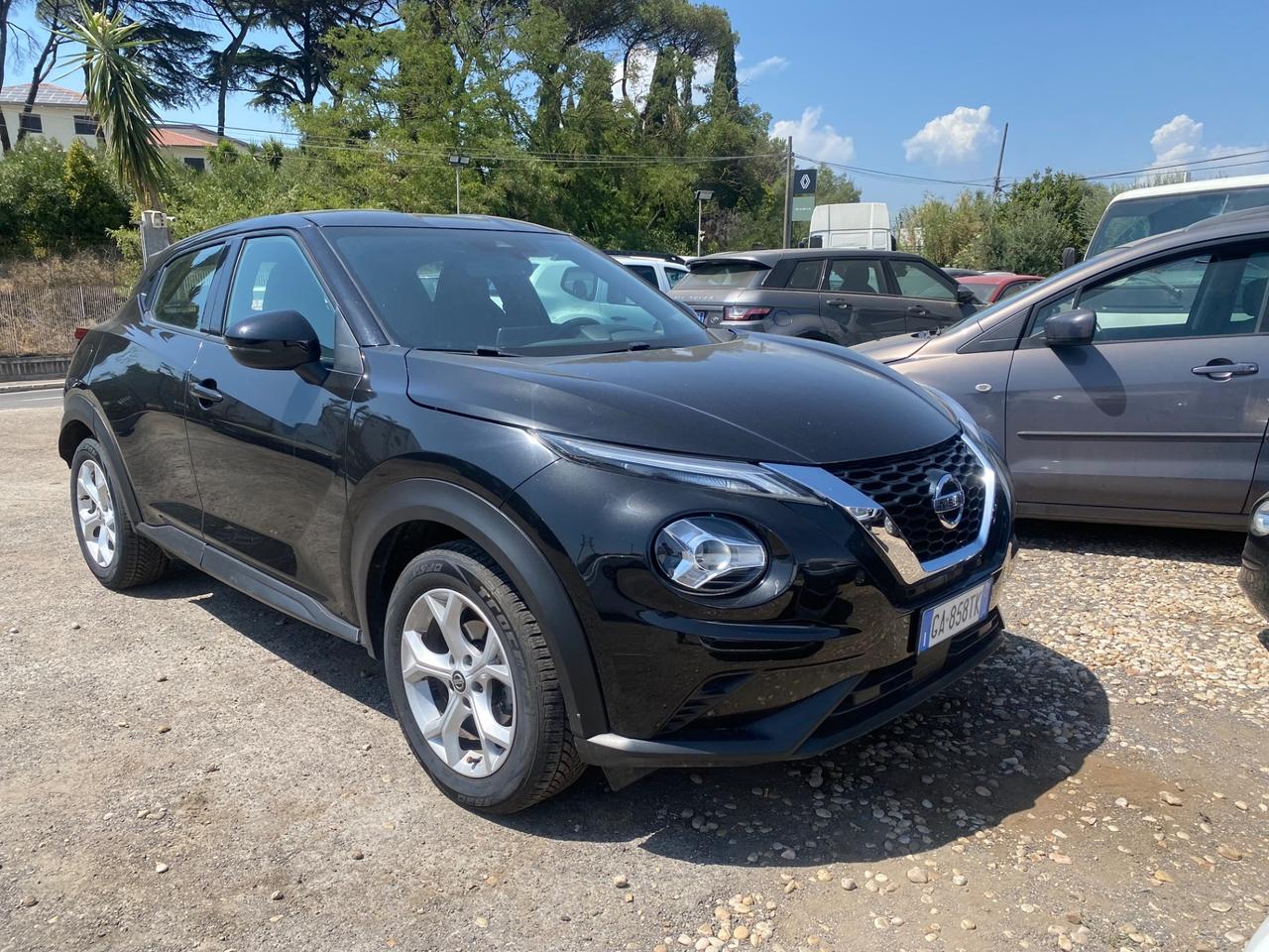 Nissan Juke 1.0 Benzina N-Connecta - PROMO SETTEMBRE
