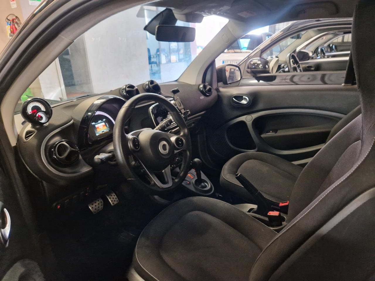 Smart ForTwo Solid black full garanzia