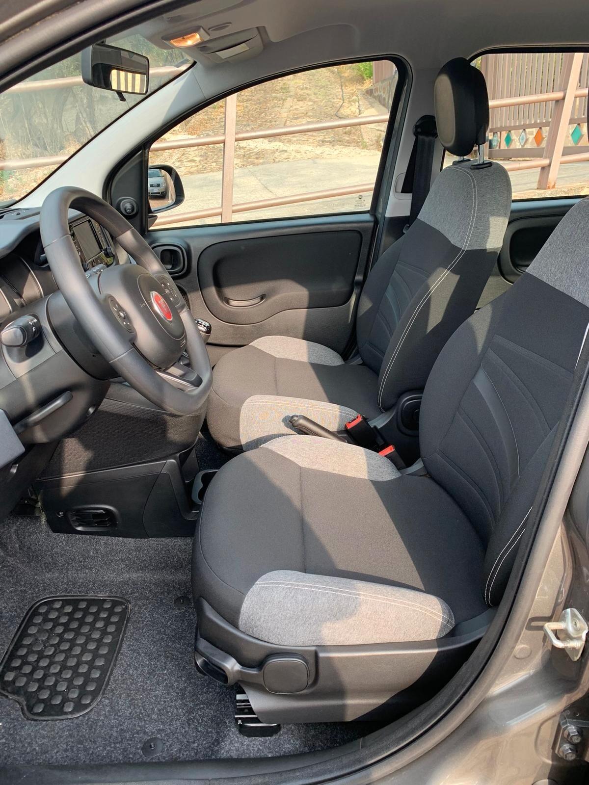 Fiat Panda 1.0 FireFly S&S Hybrid