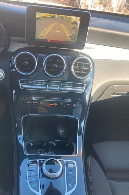 Mercedes-benz GLC 250 d 4Matic Sport