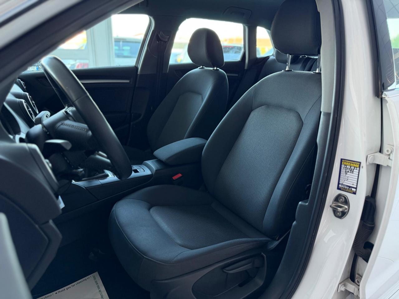 Audi A3 SPB 30 TDI S-LINE VIRTUAL MATRIX