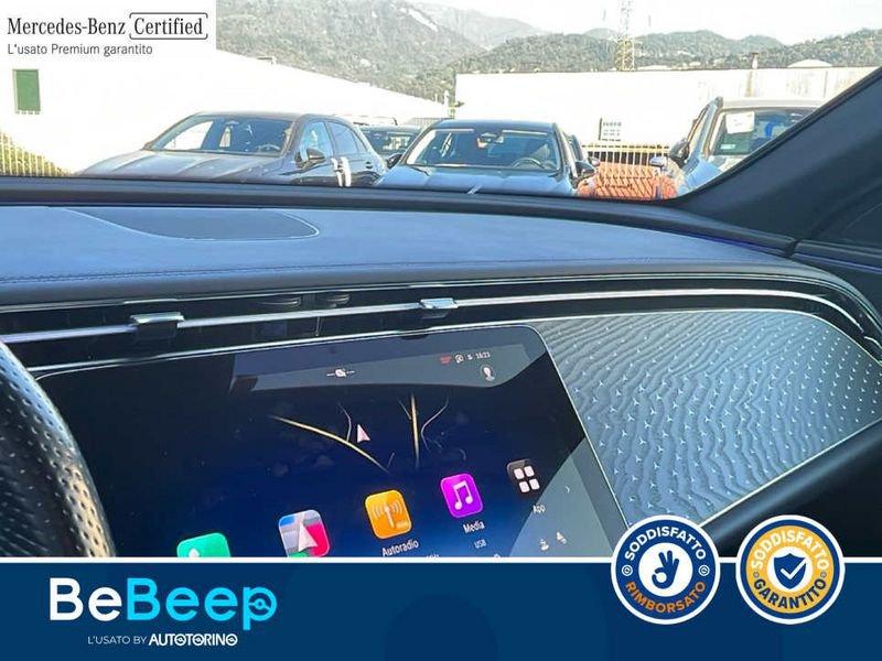 Mercedes-Benz Classe E E 220 D AMG LINE ADVANCED PLUS 4MATIC AUTO