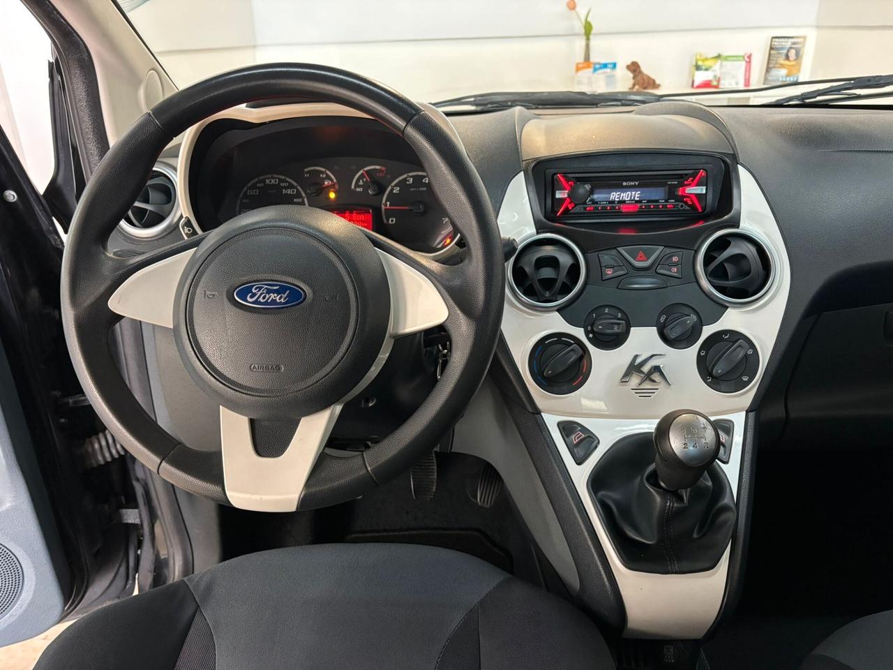 Ford Ka 1.2 69CV