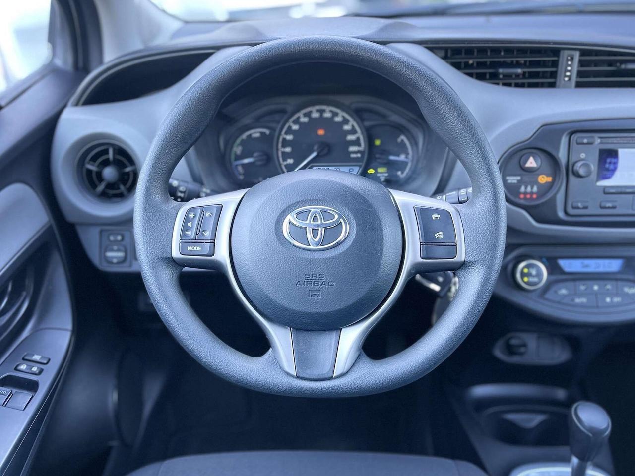 Toyota Yaris 1.5 Hybrid 73CV E6 Neo - 2018