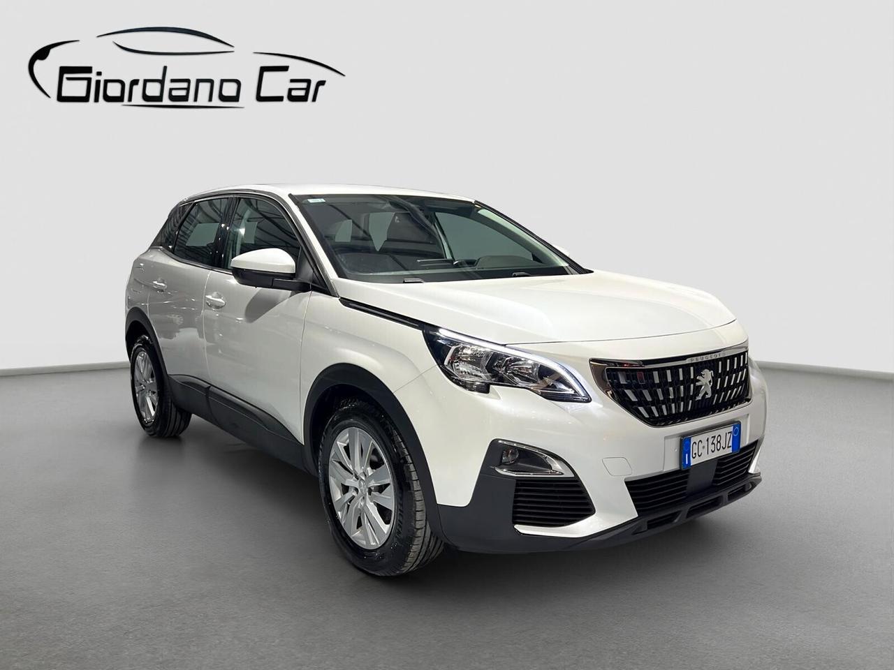 Peugeot 3008 BlueHDi 130 S&S EAT8 Business