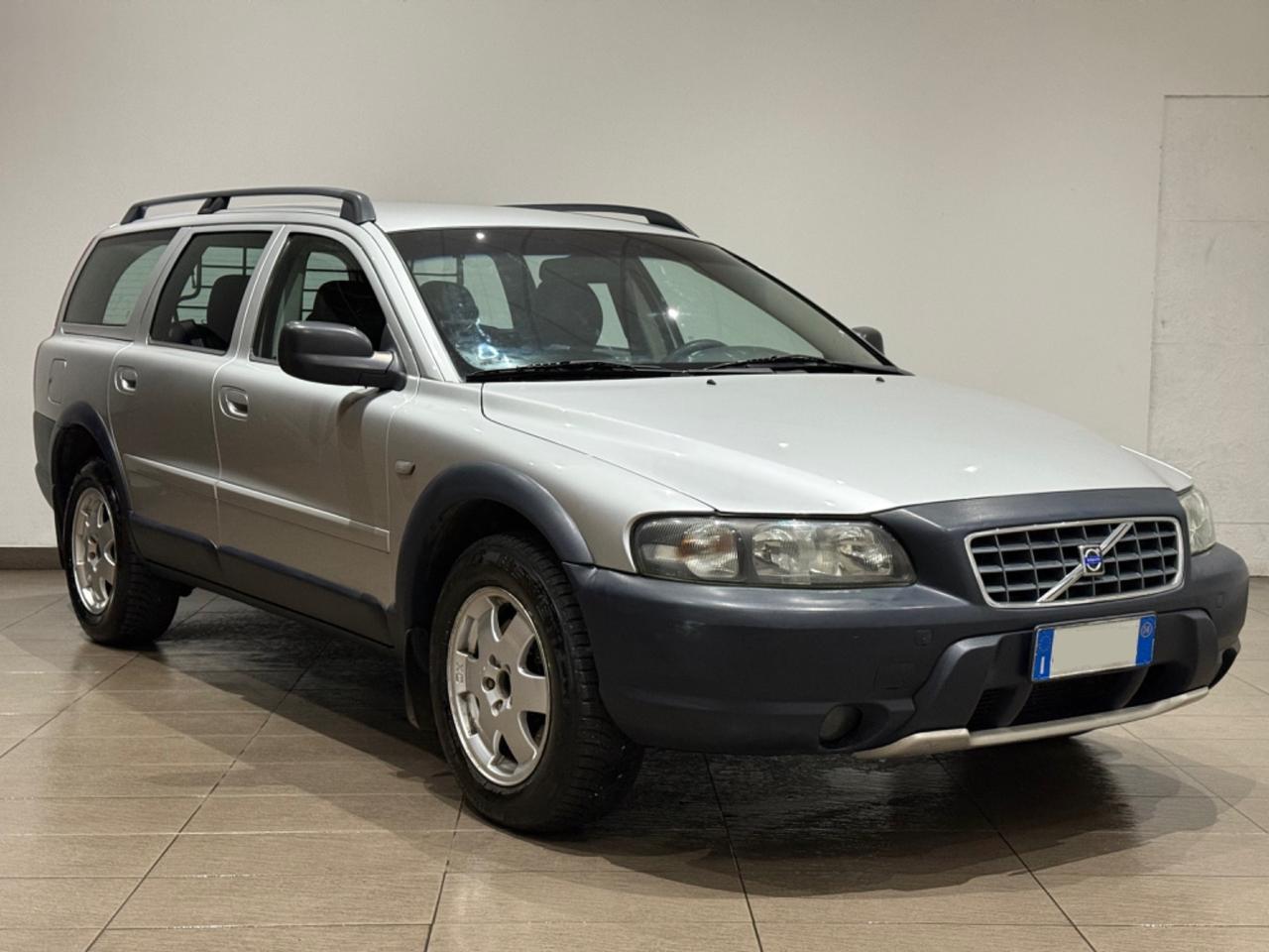 Volvo XC70 2.4 D5 AWD (163cv/120kw)