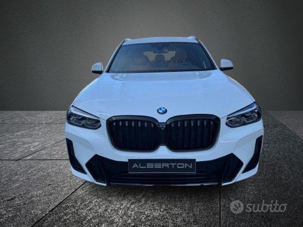 BMW X3 xDrive20d 48V Msport +TETTO