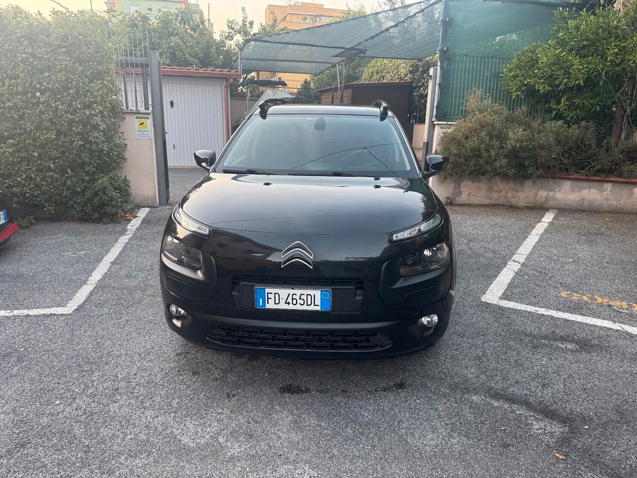 Citroen C4 Cactus BlueHDi Shine