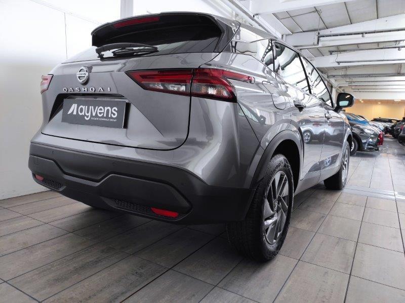 NISSAN Qashqai 3ª serie - Qashqai MHEV 158 CV Xtronic Business