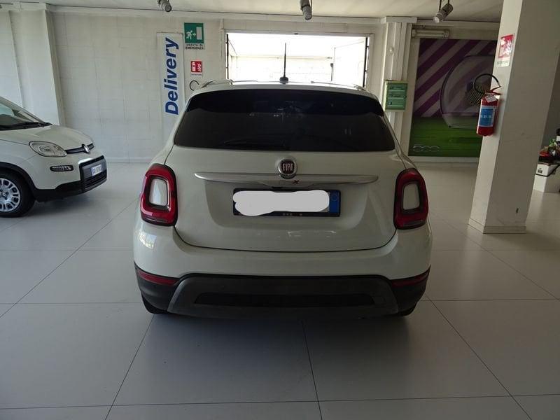 FIAT 500X 1.4 MultiAir 140 CV City Cross