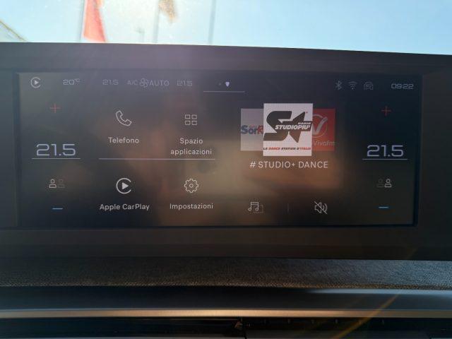 PEUGEOT 3008 Hybrid 136 e-DCS6 Allure