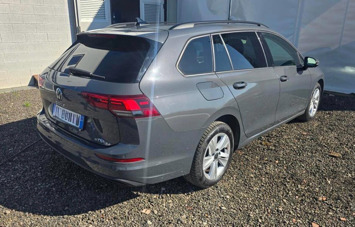 Golf Variant 1.0 TSI EVO DSG Life iva esposta