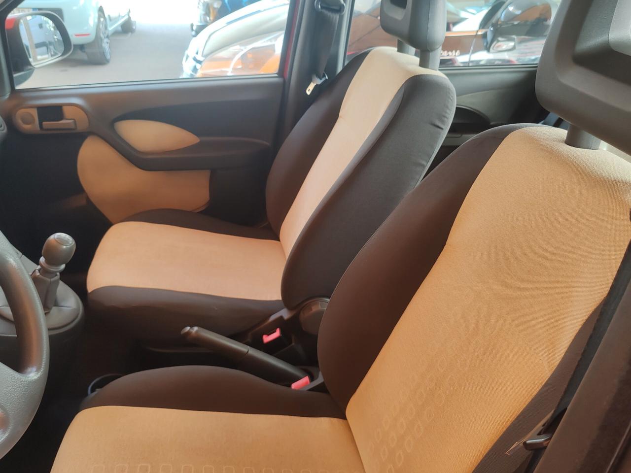 Fiat Panda 1.3 MJT 16V Dynamic
