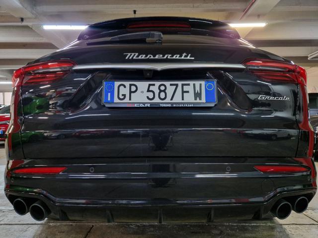 MASERATI Grecale MHEVCV.250 GTHYBRID KM.32.500 UNIPROP