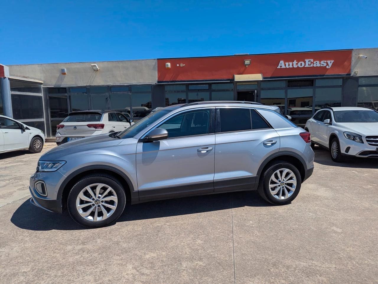 Volkswagen T-Roc 1.0 TSI 110CV Life