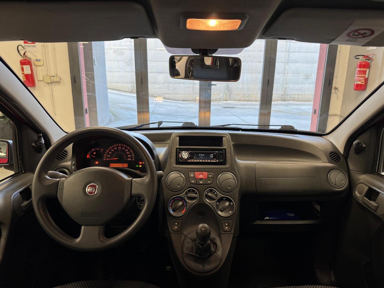 Fiat Panda 1.1 Actual