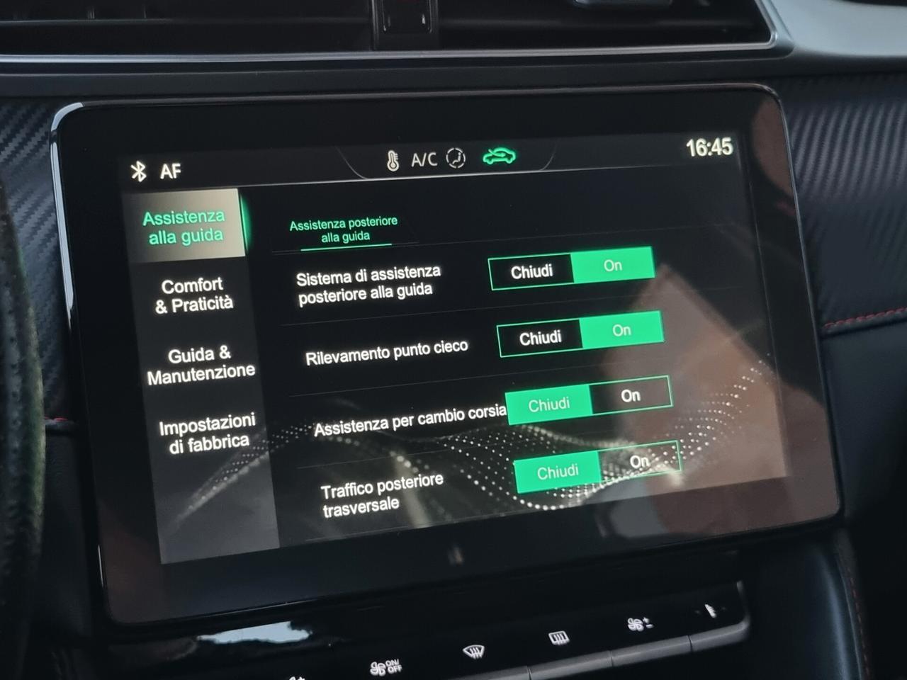 Mg ZS 1.5 VTi-tech Luxury