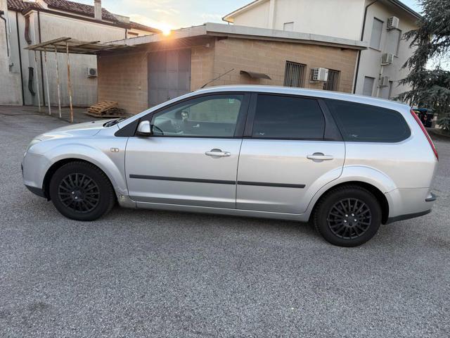 FORD Focus + 1.6 TDCi (110CV) S.W. DPF Bellissima