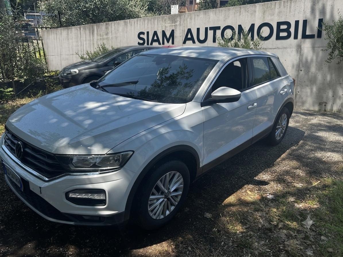 Volkswagen T-Roc 2.0 TDI SCR Advanced BlueMotion Technology