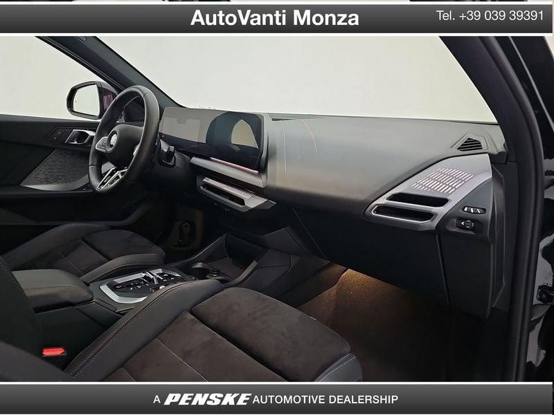 BMW Serie 1 118d MSport Pro + PNEUMATICI ESTIVI