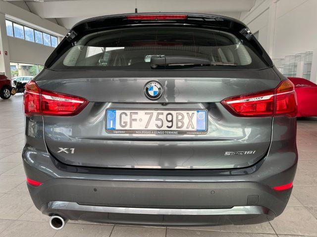 BMW X1 sDrive18i Advantage