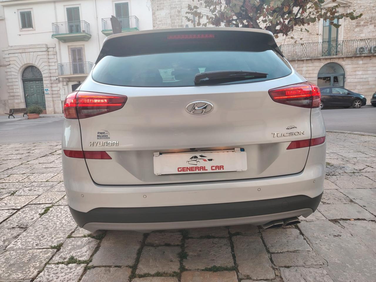Hyundai Tucson 1.6 CRDi XPrime