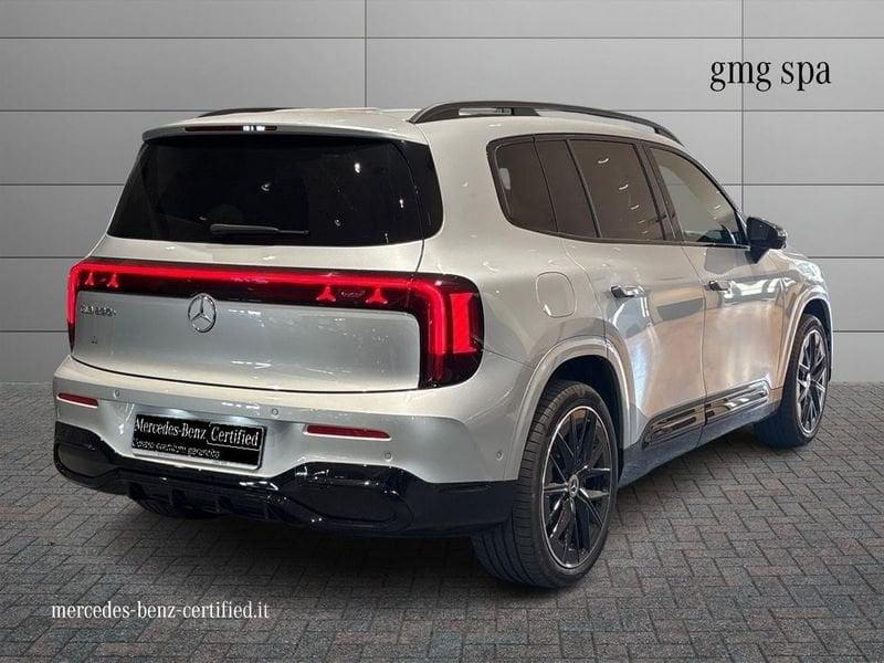 Mercedes-Benz GLB EQ 250+ AMG Line Advanced Plus