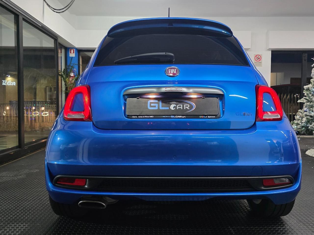 Fiat 500 1.2 Sport 12/2019 60000km