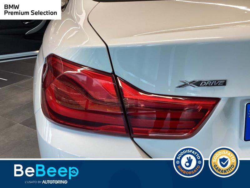 BMW Serie 4 Coupé 420D COUPE XDRIVE MSPORT AUTO