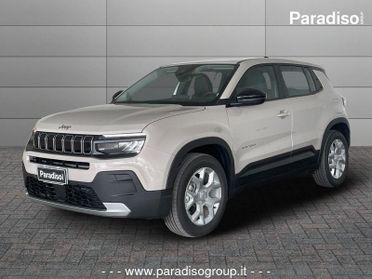 Jeep Avenger ICE Mhev My24 Altitude 1.2 100cv Dct Mhev