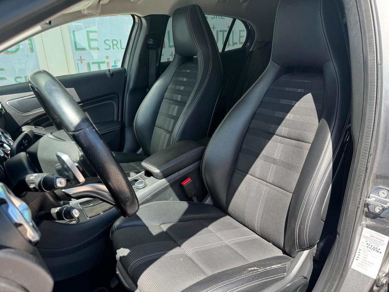 Mercedes-benz GLA 200 d Automatic Premium