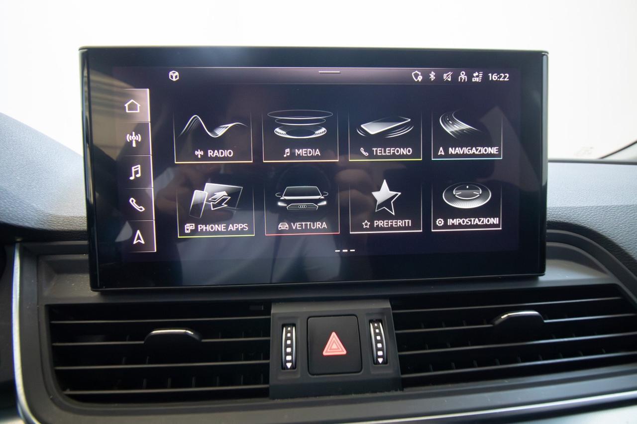 Audi Q5 40 Tdi Quattro S-tronic Sport 204 Cv