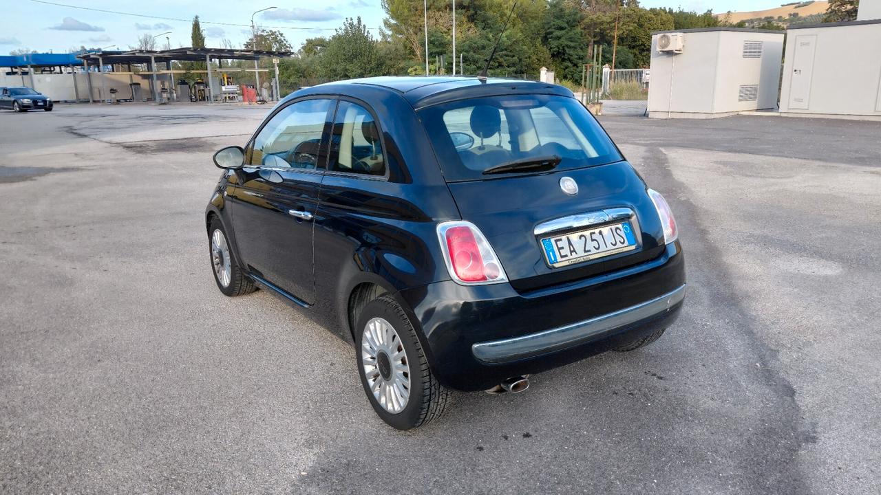 Fiat 500 1.2 Sport