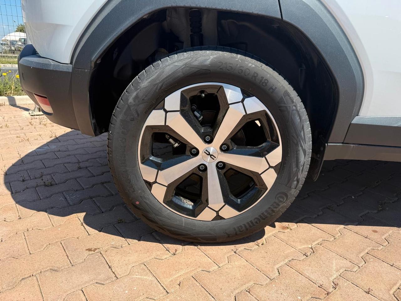 Dacia Duster Eco-G 100 CV Journey