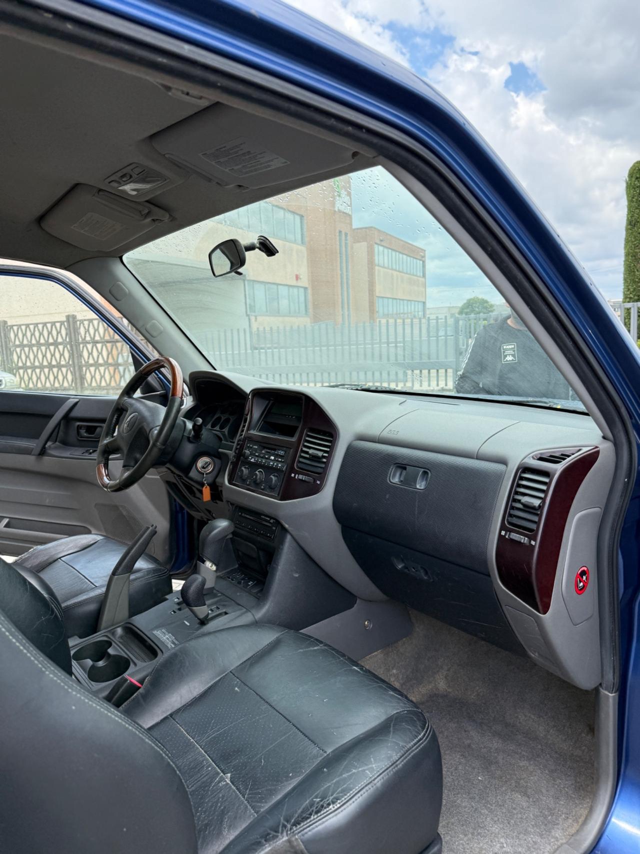 Mitsubishi Pajero 3.2 16V DI-D 3p. GLS