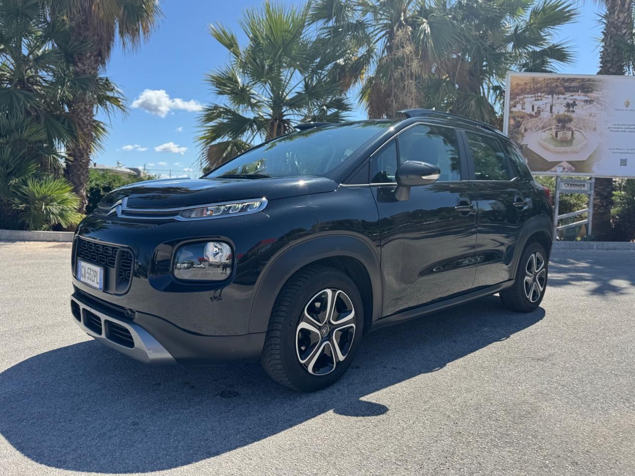 Citroen C3 Aircross C3 Aircross BlueHDi 100 S&S Shine