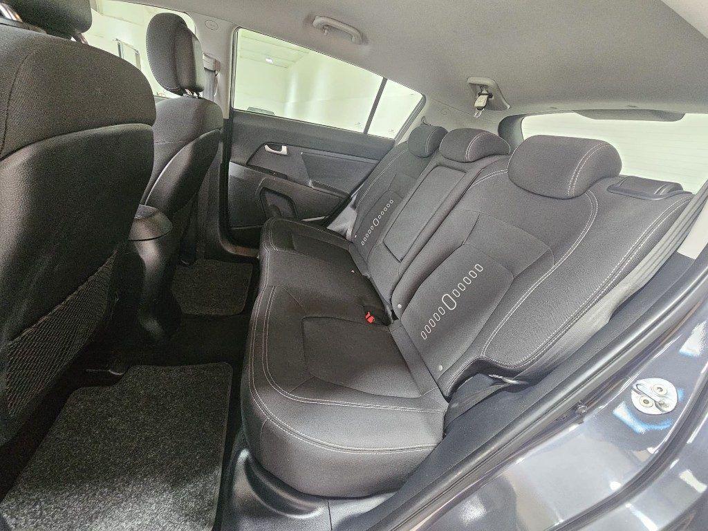 Kia Sportage 1.7 CRDI VGT 2WD Cool