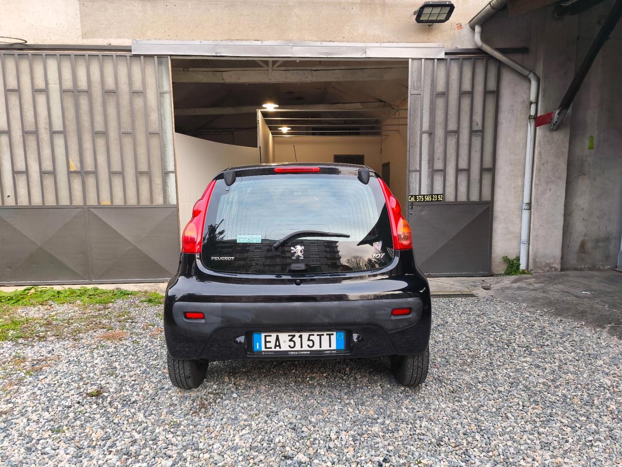 Peugeot 107 1.0 68CV 5p. Sweet Years