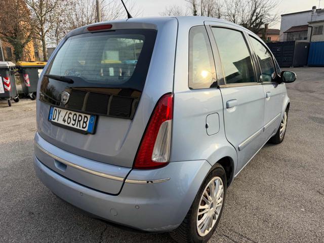 LANCIA MUSA 1.4 Platino BENZINA/GPL senza lavoro da fare