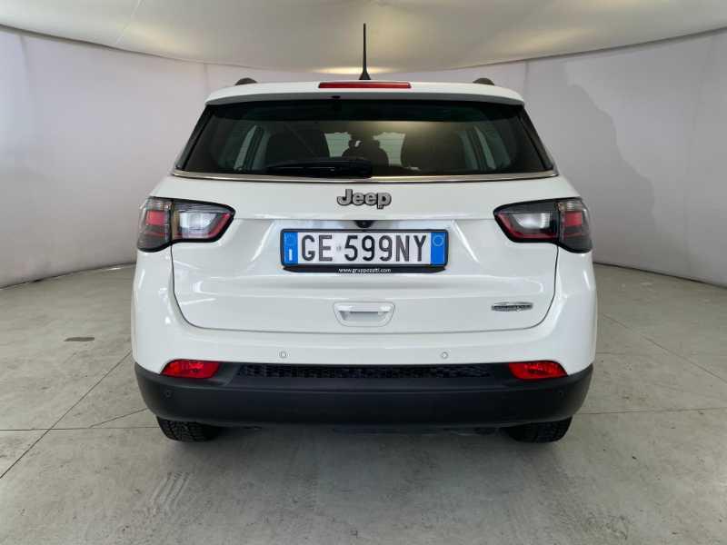 JEEP Compass II - compass 1.6 mjt Longitude 2wd 120cv