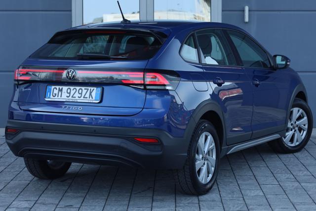 VOLKSWAGEN Taigo 1.0 TSI 95 CV Life