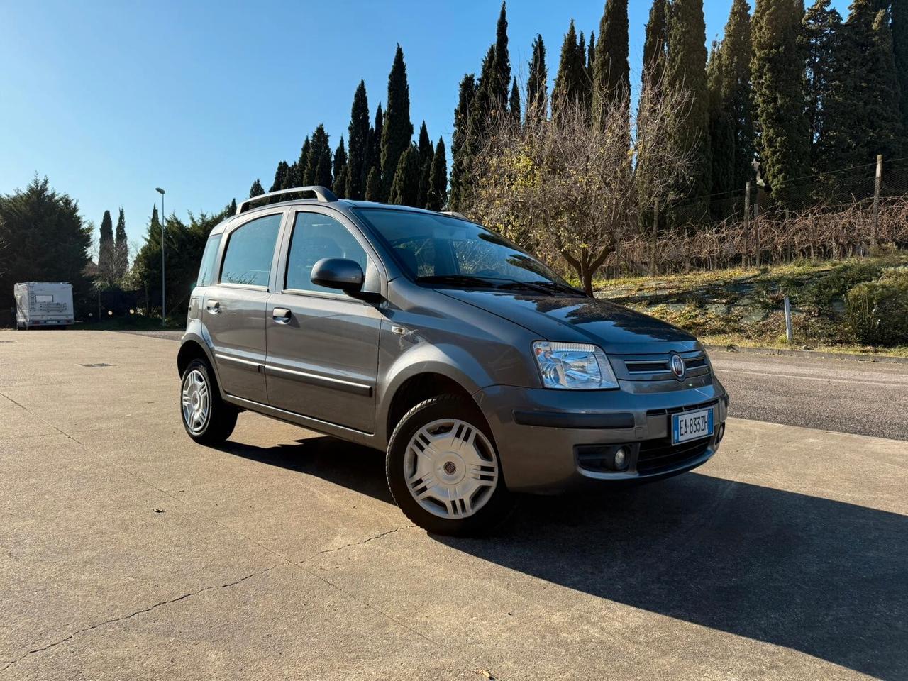 Fiat Panda 1.2 Dynamic Natural Power