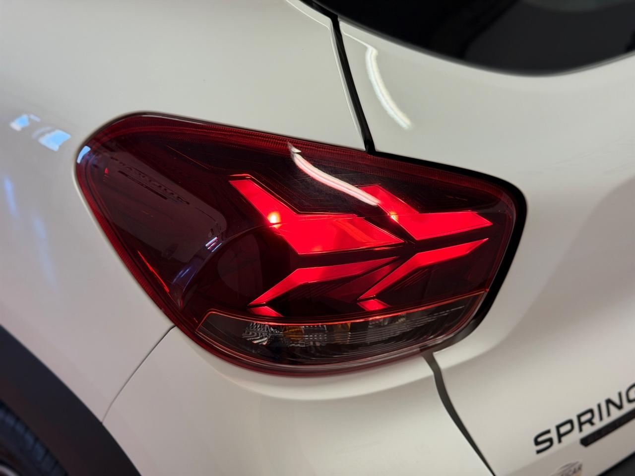 Dacia Spring Electric 45 Business
