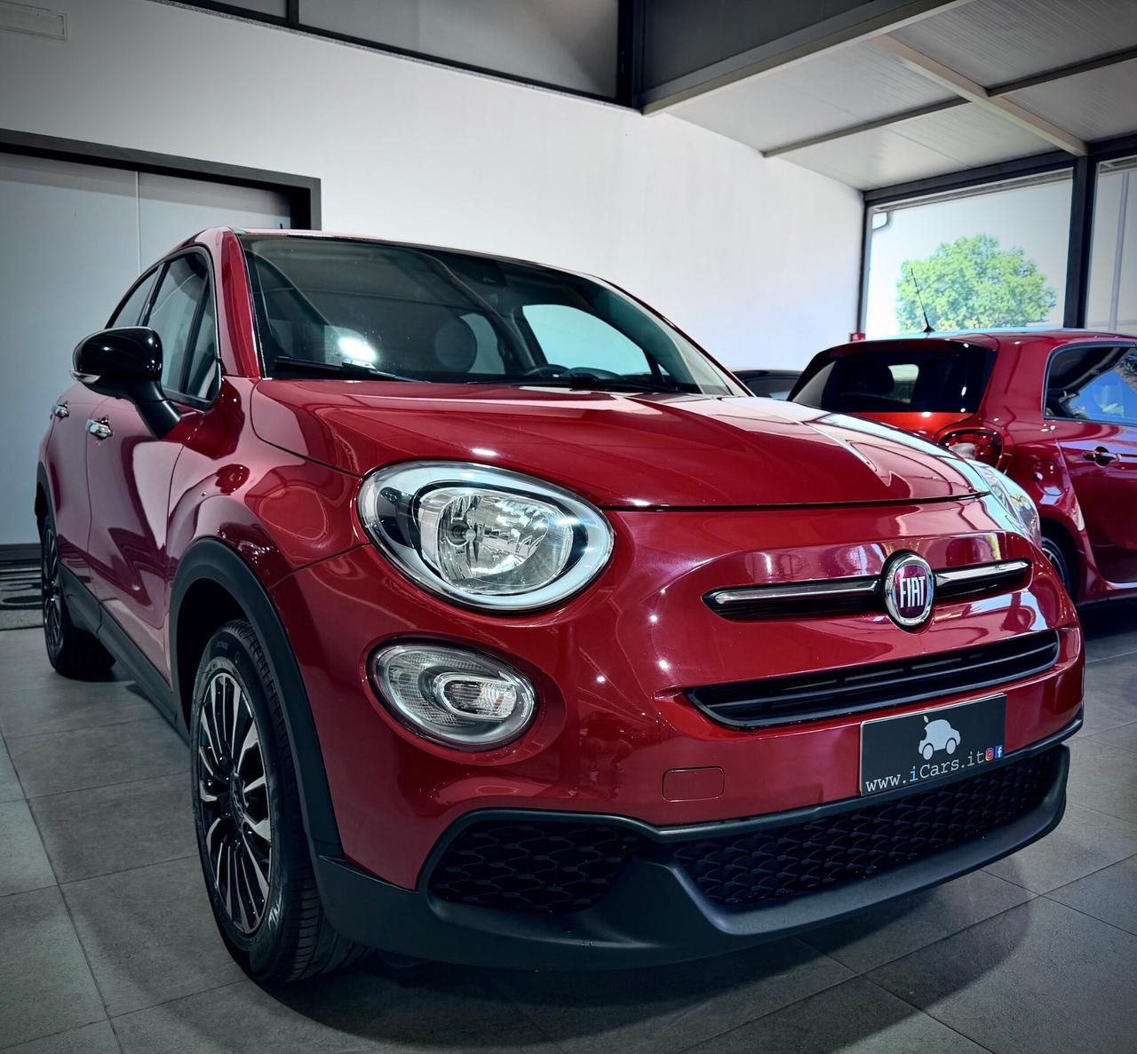 Fiat 500X 1.3 MultiJet 95 CV Cult