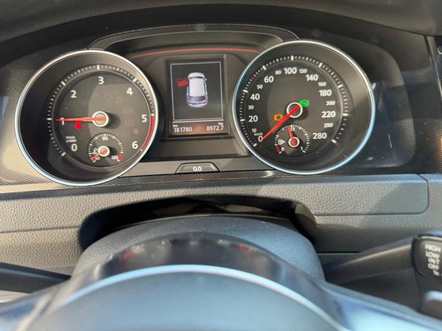 VOLKSWAGEN Golf GTD 2.0 TDI 5p. DSG BlueMotionTech GANCIO TRAINO