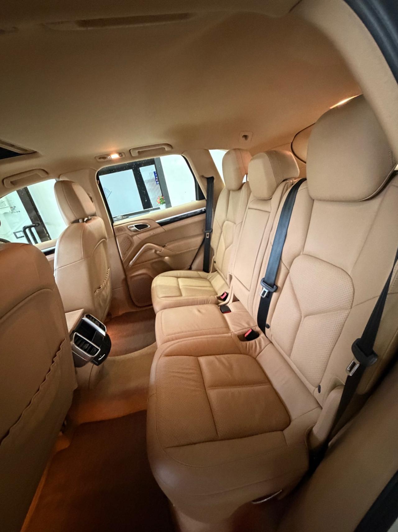 Porsche Cayenne 3.0 Diesel