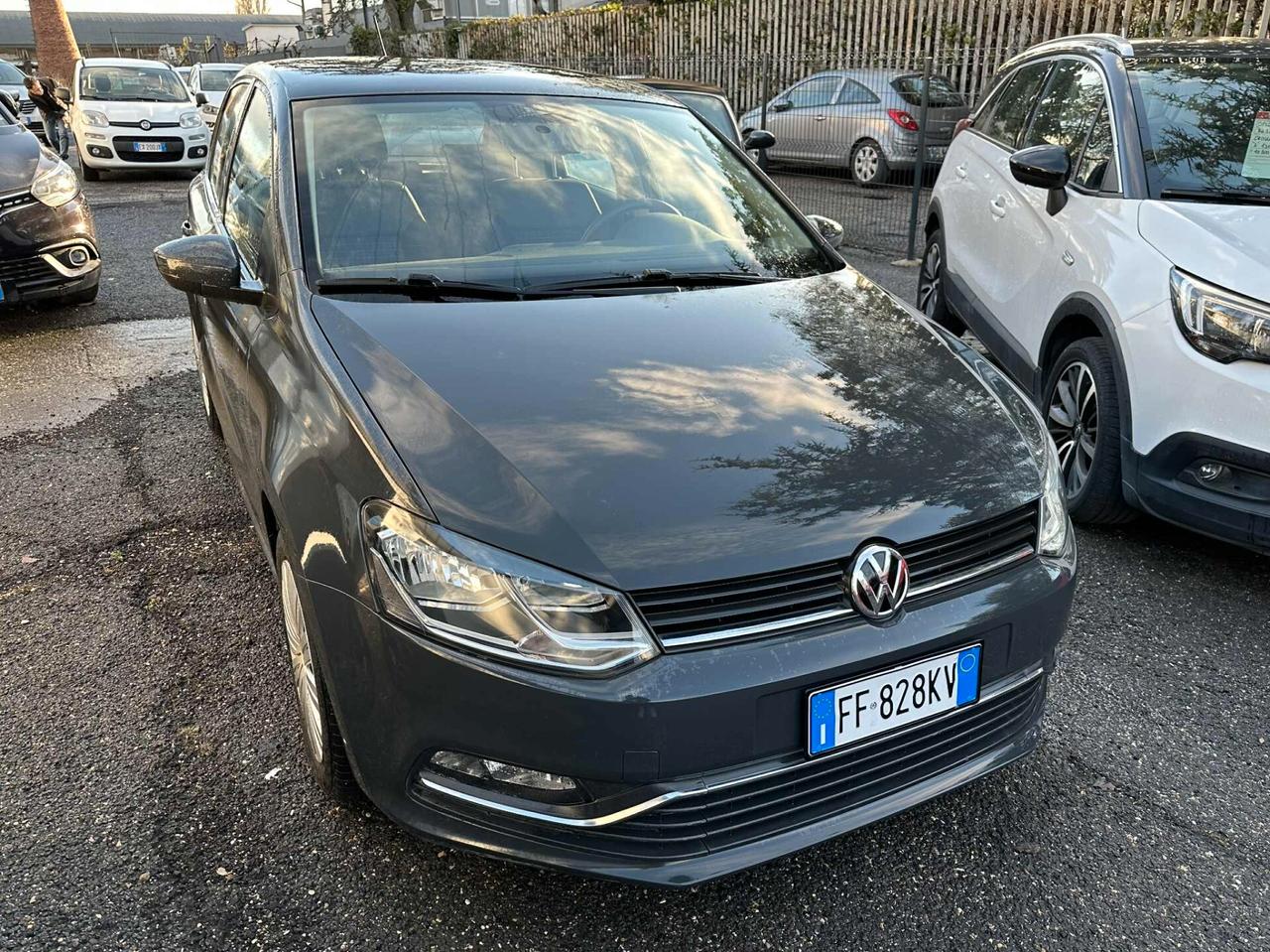 Volkswagen Polo 1.2 TSI 5p. Comfortline BlueMotion Technology