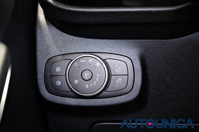 FORD Fiesta 1.0 ECOBOOST HYBRID TITANIUM 125CV 5 PORTE
