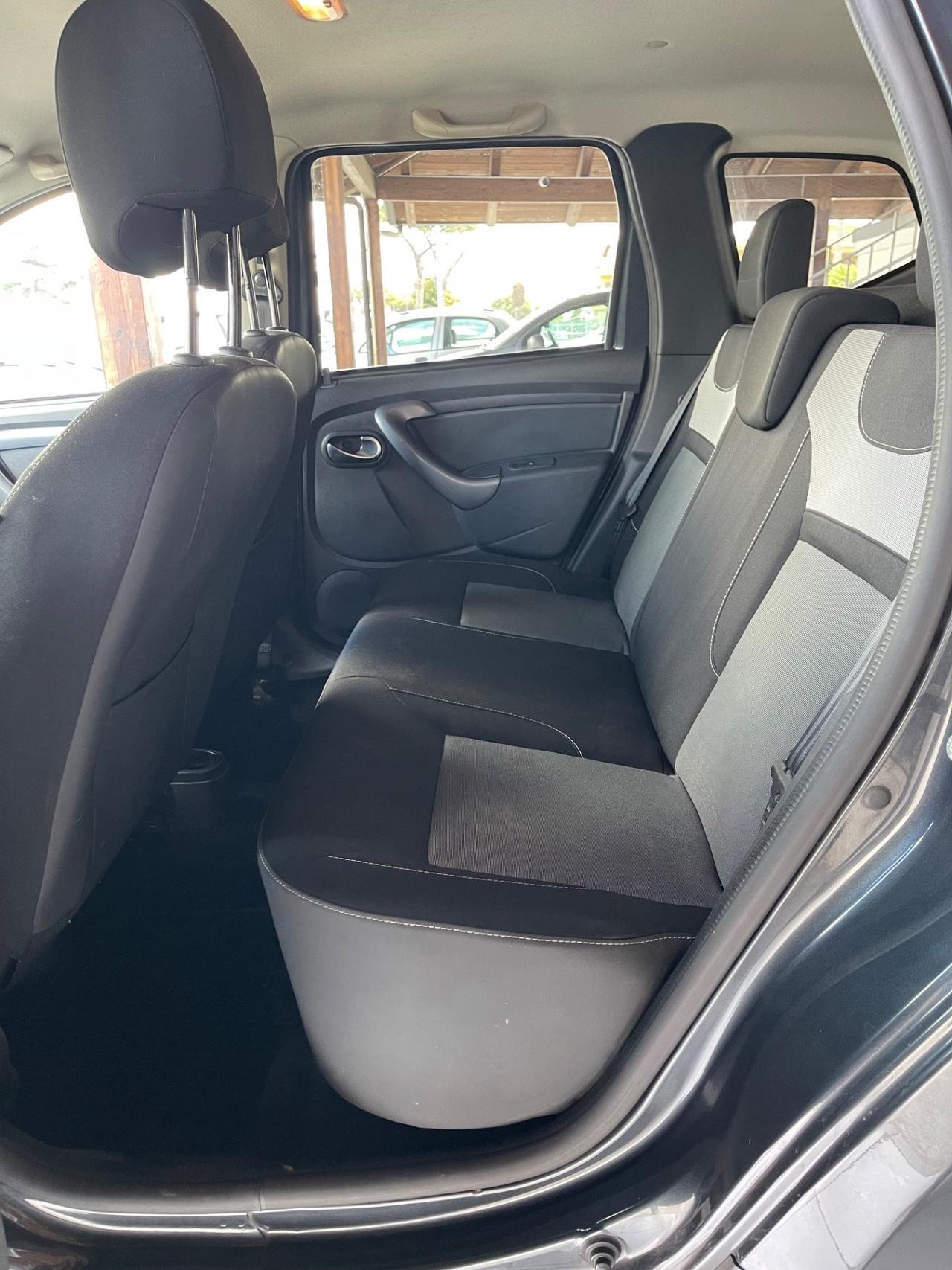 Dacia Duster 1.5 dCi 2017 100 mila km