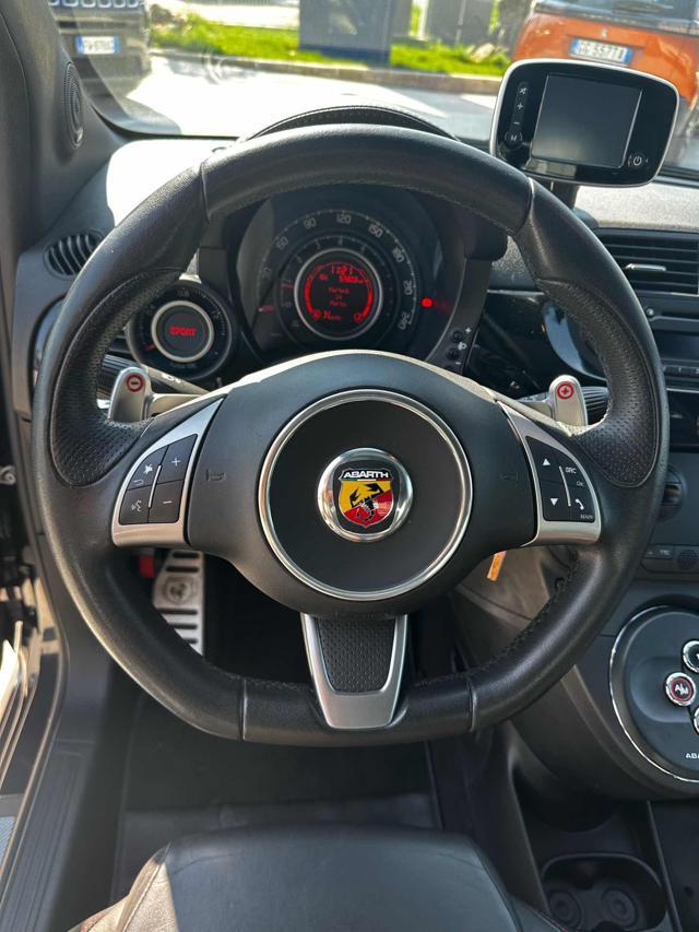 ABARTH 595 1.4 Turbo T-Jet 160 CV MTA Turismo